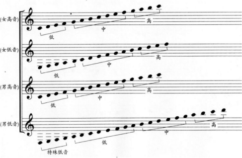 中学音乐学科知识与教学能力,历年真题,2017上半年教师资格考试《音乐学科知识与教学能力》（高级中学）真题