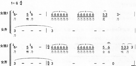 中学音乐学科知识与教学能力,历年真题,2017下半年教师资格考试《音乐学科知识与教学能力》（高级中学）真题