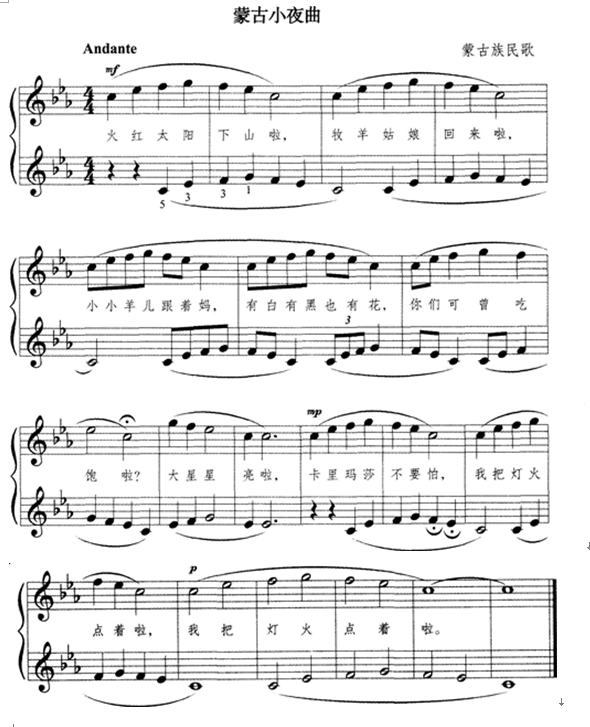 中学音乐学科知识与教学能力,章节练习,中学音乐学科知识与教学能力点睛 中学音乐学科知识与教学能力,章节练习,中学音乐学科知识与教学能力点睛