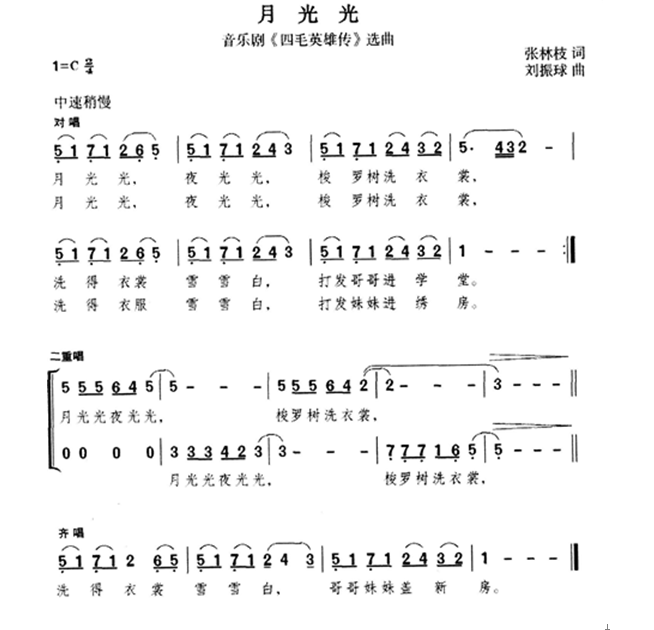 中学音乐学科知识与教学能力,预测试卷,2021年教师资格高中《音乐学科知识与教学能力》名师预测卷2