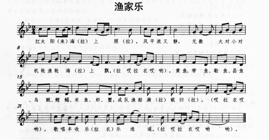 中学音乐学科知识与教学能力,预测试卷,2021年教师资格《音乐学科知识与教学能力》（初级中学）名师预测卷1