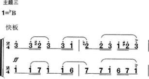 中学音乐学科知识与教学能力,高分通关卷,2021年教师资格高中《音乐学科知识与教学能力》高分通关卷1