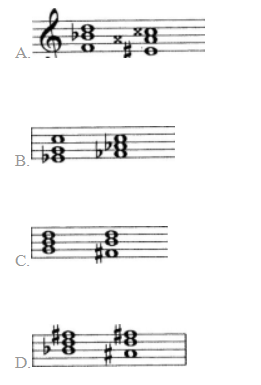 中学音乐学科知识与教学能力,模拟考试,2021年教师资格高中《音乐学科知识与教学能力》模考试卷3