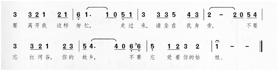 中学音乐学科知识与教学能力,高分通关卷,2021年教师资格高中《音乐学科知识与教学能力》高分通关卷2