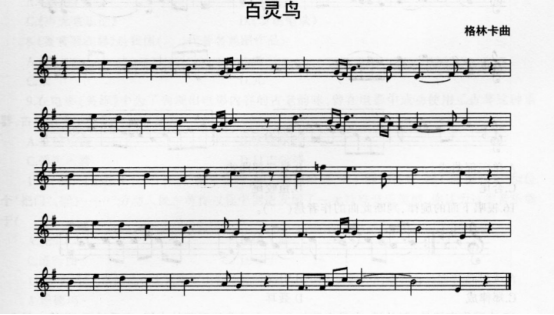 中学音乐学科知识与教学能力,高分通关卷,2021年教师资格《音乐学科知识与教学能力》（初级中学）高分通关卷1