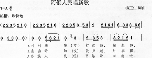 中学音乐学科知识与教学能力,预测试卷,2021年教师资格高中《音乐学科知识与教学能力》名师预测卷3