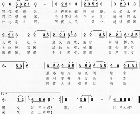 中学音乐学科知识与教学能力,预测试卷,2021年教师资格高中《音乐学科知识与教学能力》名师预测卷3