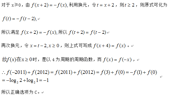 中学数学学科知识与教学能力,章节练习,基础复习,高中数学章节精选