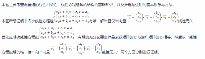 中学数学学科知识与教学能力,章节练习,基础复习,高中数学专项训练