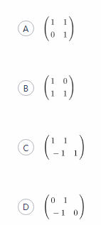 中学数学学科知识与教学能力,章节练习,基础复习,高级中学练习