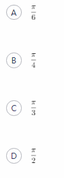 中学数学学科知识与教学能力,章节练习,高级中学