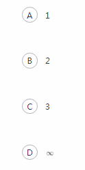 中学数学学科知识与教学能力,章节练习,基础复习,高级中学练习