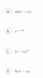 中学数学学科知识与教学能力,章节练习,高级中学