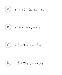 中学数学学科知识与教学能力,章节练习,基础复习,初中数学专项训练