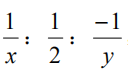 中学数学学科知识与教学能力,章节练习,中学数学学科知识与教学能力初中真题