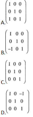 中学数学学科知识与教学能力,章节练习,基础复习,高级中学练习