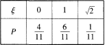 中学数学学科知识与教学能力,章节练习,基础复习,高级中学练习