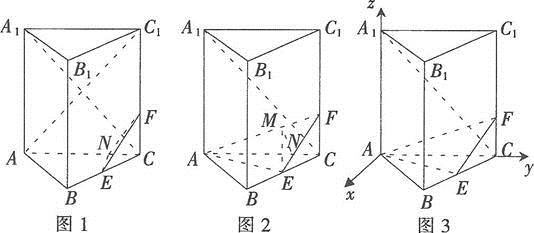 中学数学学科知识与教学能力,专项训练,数学学科知识