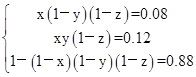 中学数学学科知识与教学能力,专项训练,中学数学学科知识与教学能力