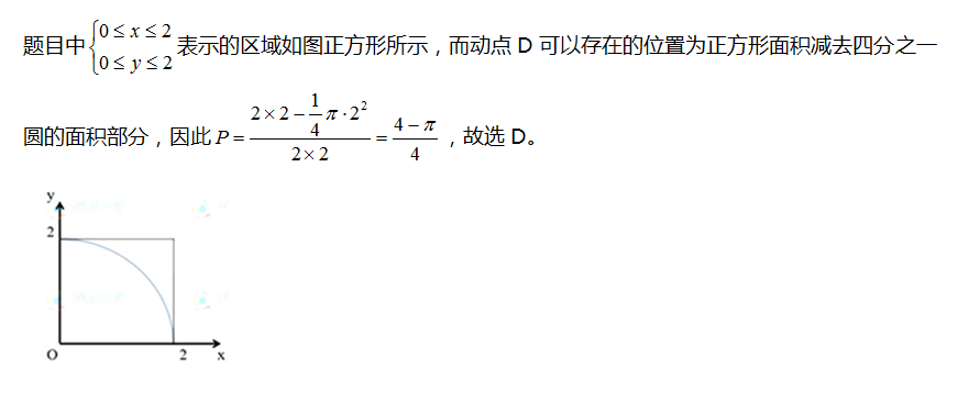 中学数学学科知识与教学能力,专项训练,数学学科知识
