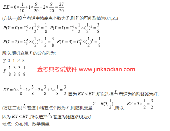 中学数学学科知识与教学能力,点睛提分卷,2021年教师资格证考试《数学学科知识与教学能力》（高级中学）点睛试卷1