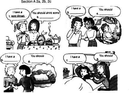 中学英语学科知识与教学能力,章节练习,初级中学英语学科知识与教学能力