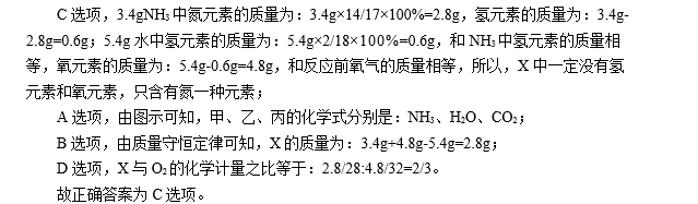 中学化学学科知识与教学能力,章节练习,高中化学学科