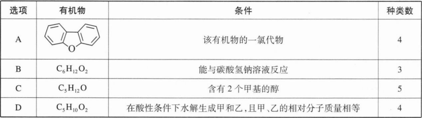 中学化学学科知识与教学能力,章节练习,基础复习,初级中学