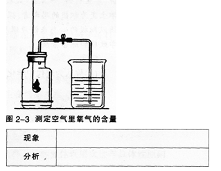 中学化学学科知识与教学能力,章节练习,基础复习,初级中学