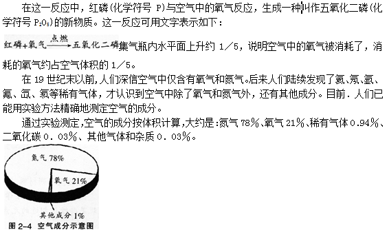 中学化学学科知识与教学能力,章节练习,基础复习,初级中学