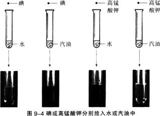 中学化学学科知识与教学能力,章节练习,基础复习,初级中学