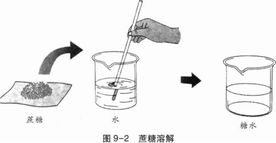 中学化学学科知识与教学能力,章节练习,基础复习,初级中学