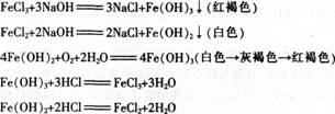 中学化学学科知识与教学能力,章节练习,基础复习,高级中学