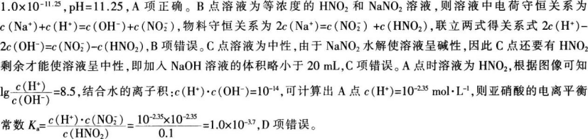 中学化学学科知识与教学能力,章节练习,基础复习,高级中学