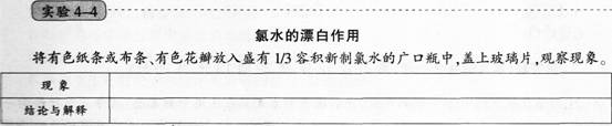 中学化学学科知识与教学能力,章节练习,基础复习,高级中学