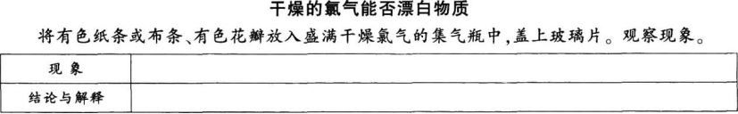 中学化学学科知识与教学能力,章节练习,基础复习,高级中学