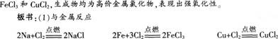 中学化学学科知识与教学能力,点睛提分卷,2021年教师资格证《高中化学学科知识与教学能力》点睛试卷4