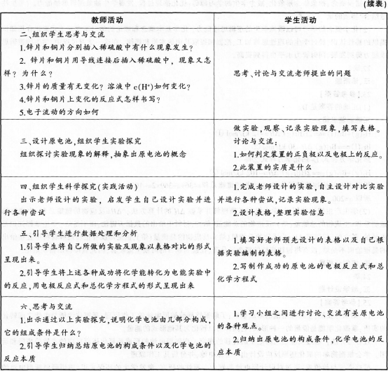 中学化学学科知识与教学能力,历年真题,2013上半年教师资格证考试《化学学科知识与教学能力》（高级中学）真题