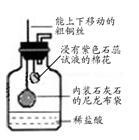 中学化学学科知识与教学能力,点睛提分卷,2021年教师资格证《初中化学学科知识与教学能力》点睛试卷1