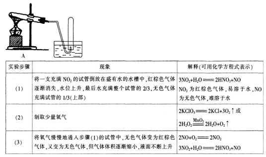 中学化学学科知识与教学能力,点睛提分卷,2021年教师资格证《高中化学学科知识与教学能力》点睛试卷2