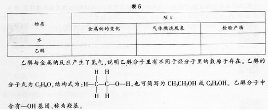 中学化学学科知识与教学能力,历年真题,2017下半年教师资格证考试《化学学科知识与教学能力》（高级中学）真题