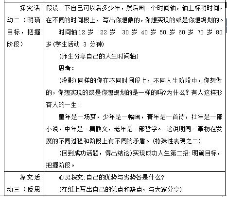 中学思想品德学科知识与教学能力,章节练习,教育教学理论知识与能力