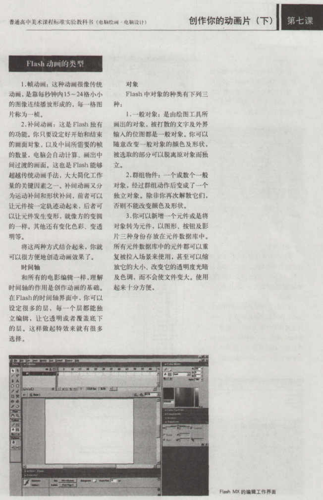 中学美术学科知识与教学能力,章节练习,基础复习,高级中学