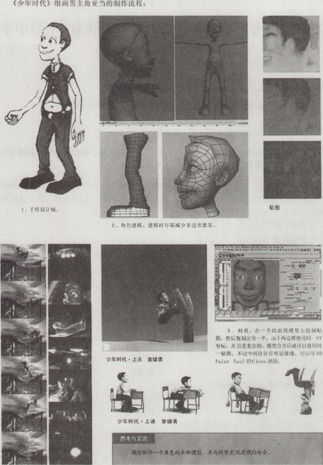 中学美术学科知识与教学能力,章节练习,基础复习,高级中学