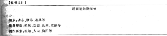 中学美术学科知识与教学能力,历年真题,2016下半年教师资格证考试《美术学科知识与教学能力》（初级中学）真题