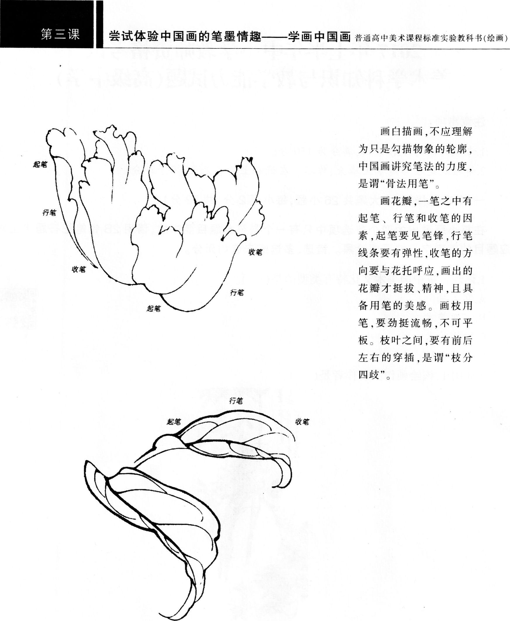 中学美术学科知识与教学能力,历年真题,2017下半年教师资格证考试《美术学科知识与教学能力》（高级中学）真题