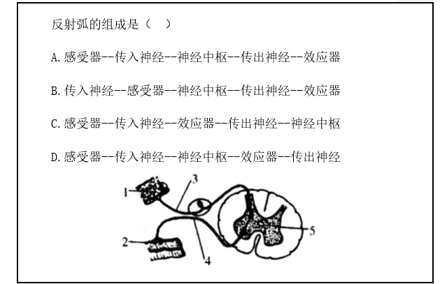 中学生物学科知识与教学能力,章节练习,基础复习,高中生物专项训练