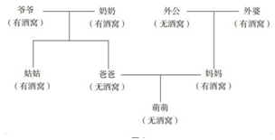 中学生物学科知识与教学能力,历年真题,2019年下半年教师资格证考试《生物学科知识与教学能力》（初级中学）真题