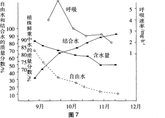 中学生物学科知识与教学能力,章节练习,基础复习,初级中学