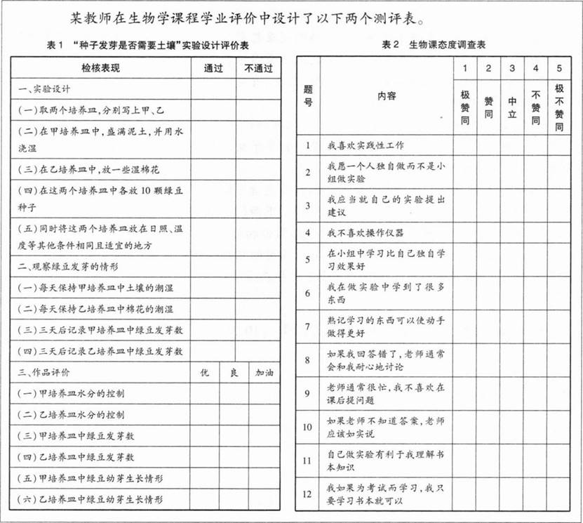 中学生物学科知识与教学能力,章节练习,基础复习,初级中学 中学生物学科知识与教学能力,章节练习,基础复习,初级中学